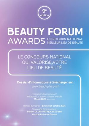 BEAUTY FORUM AWARDS