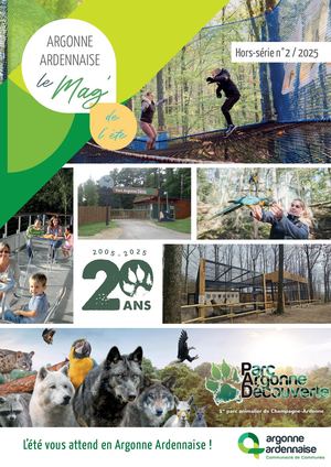 Mag' été 2025 (hors série n°2)