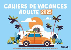 Les Cahiers de vacances 2025