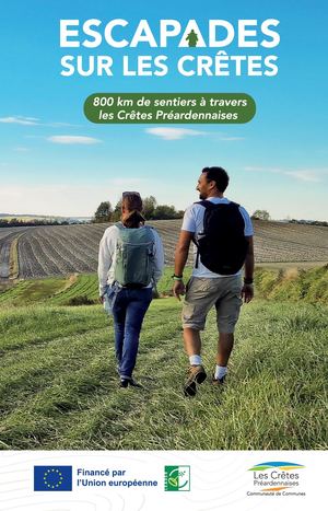 Escapades Sur Les Crêtes 2025