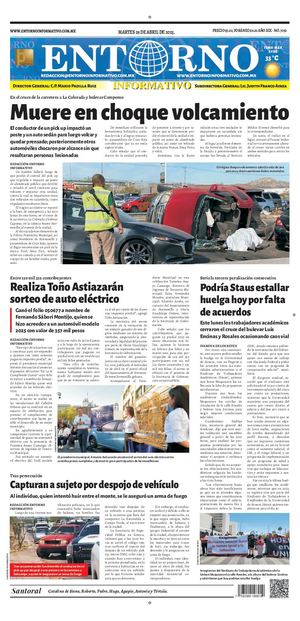 Entorno Informativo 290425