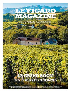 Figaro magazine Aquitaine 09/05/25