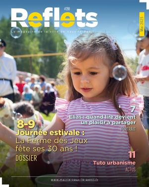 Reflets N°298 - Mai 2025