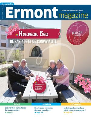 ERMONT MAG N°276 - MAI 2025
