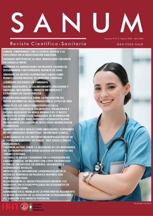 Revista Sanum Nº 30
