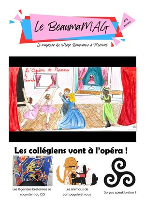 Beauma Mag N°6