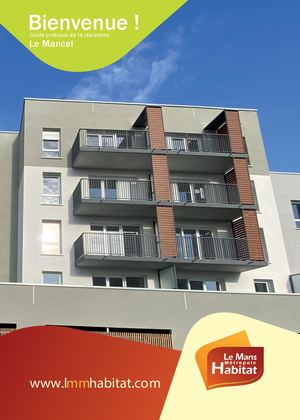 Guide pratique résidence Le Mancel
