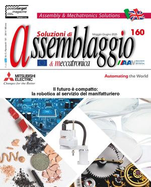 Assemblaggio 160 Maggio Giugno 2025