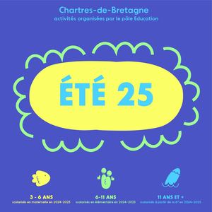 2025 Eté Jeunes Chartres de Bretagne