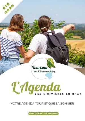 Agenda Des Manifestation éTé 2025
