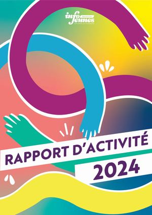Rapport D'activité 2024