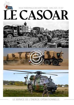 Casoar 257 Avril 2025