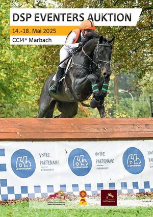 DSP Eventers Auktion 2025