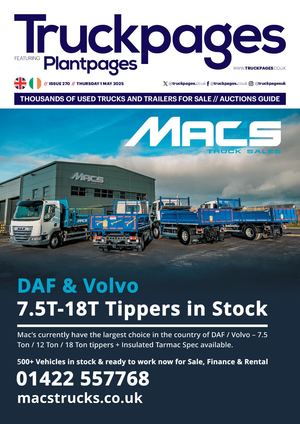 Thursday 01.05.25 - Issue 270