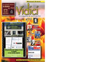 Vidici Pays Saintais - Pons - n°161 - Mai 2025