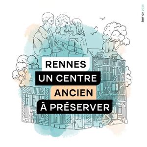Présentation opération Rennes Centre ancien - 2025