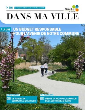 Dmv n° 101 Mai - Juin 2025