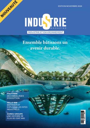 Industrie Magazine - Novembre 2024