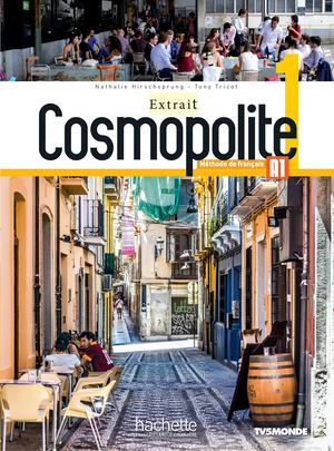 Cosmopolite 1 - Livre de l'élève - Extrait