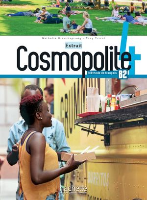 Cosmopolite 4 - Livre de l'élève