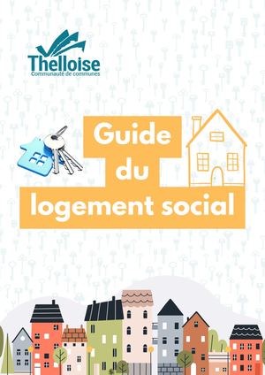 Guide Du Logement Social