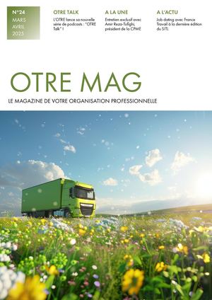 OTRE Mag n°24 - Avril 2025
