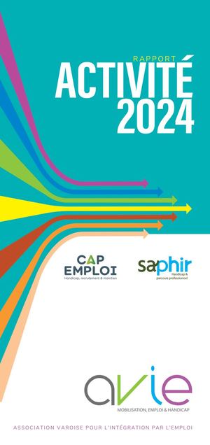 Avie Rapport d'Activités Simplifié 2024