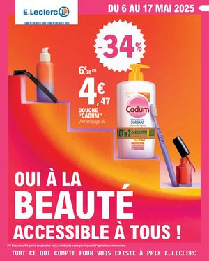 Beaute Printemps 25