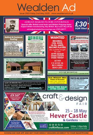 WEALDEN AD - 02/05/25