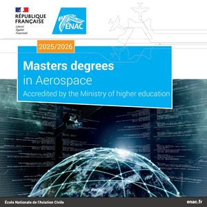 Masters of science 2025-2026