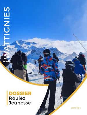 Wattignies le Mag n°1 / 2025