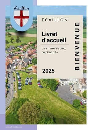 Livret Nouveaux Arrivants 2025