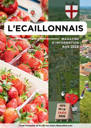 Ecaillonnais Avril 2025