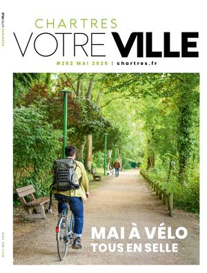 Votre Ville #252 - Mai 2025