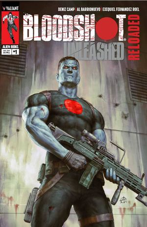 Bloodshot Unleashed Reloaded