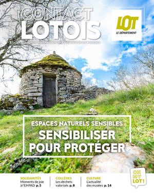 Contact Lotois N°137