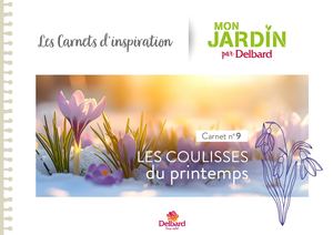 Mon jardin par Delbard - Carnet d'inspiration n°9