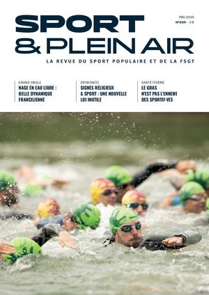 Sport et plein air #Mai2025