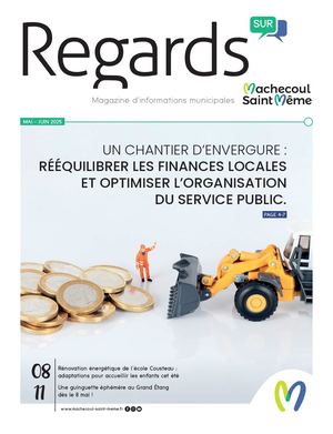 REGARDS  Mai-juin 2025