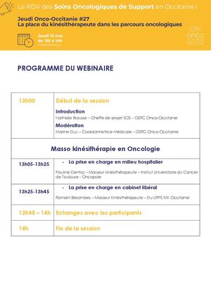 Programme Jo2 #27 Rééducation Médicale