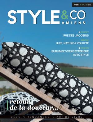 STYLE & CO N°150 FIN AVRIL / MAI