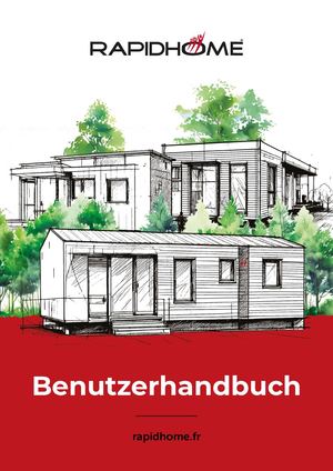 [DE] RAPIDHOME Bedienungsanleitung