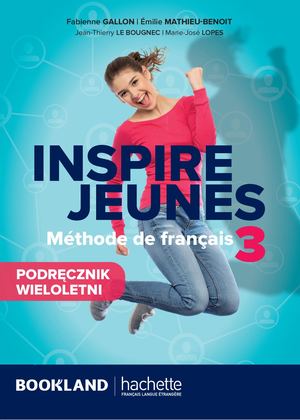 Inspire Jeunes 3 - Livre de l'élève - Extrait