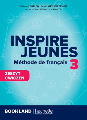 Inspire Jeunes 3 - Cahier d'activités - Extrait