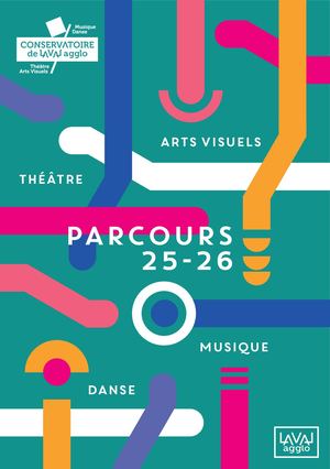 Livret des Parcours 25 - 26