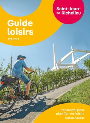 Guide Loisirs - Été 2025