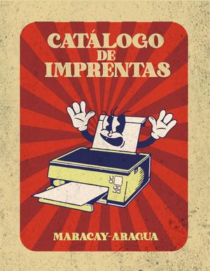Catalogo de Imprentas en el centro de Maracay