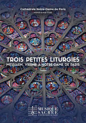 PROGRAMME DE SALLE 06/05 NOTRE-DAME