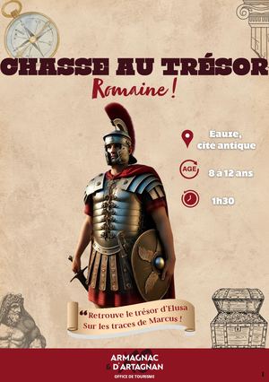 Chasse Au Trésor Eauze