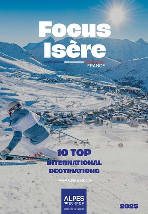 10 Top international destinations